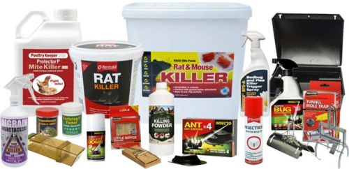 Pest Control Products