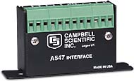 A547 Datalogger