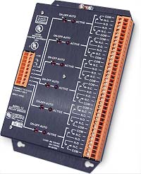A6REL-12 Internal Relays