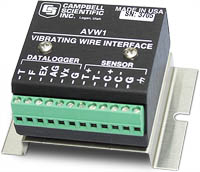 AVW1 Vibrating-Wire Sensor