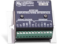 AVW100 Vibrating-Wire Sensor