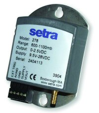 CS100 Barometric Pressure Sensor