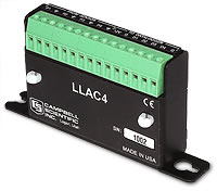 LLAC4 Signals A Datalogger