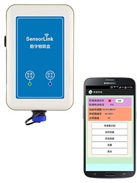 QT-6410 Wind Speed and Direction Meter