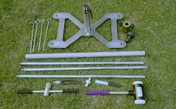 QT-TQ0402 TRIME Probe Installation Tool Kit