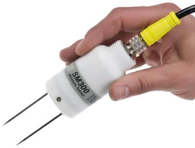 SM300 - Soil Moisture and Temperature Sensor