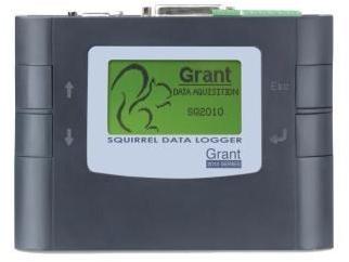 Squirrel SQ2010 Data Logger
