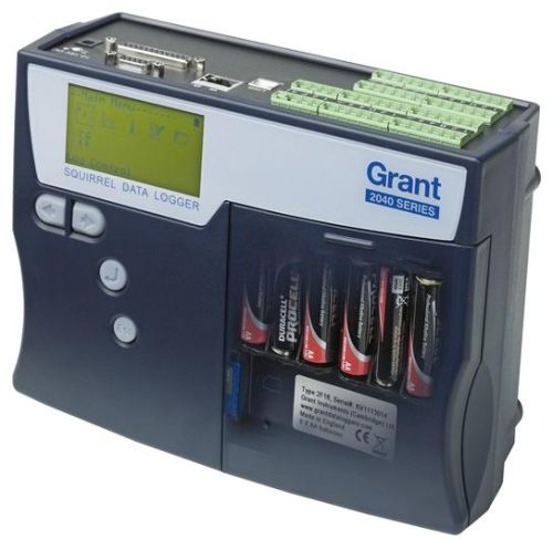 Squirrel SQ2040 Series Data Loggers