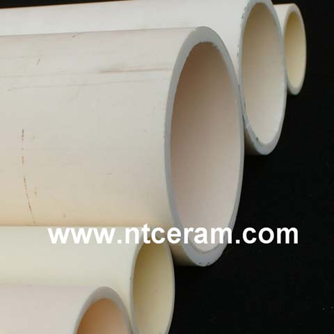 Large Size Ceramic Tube For High Temperature Furnace/ Tube Furnace