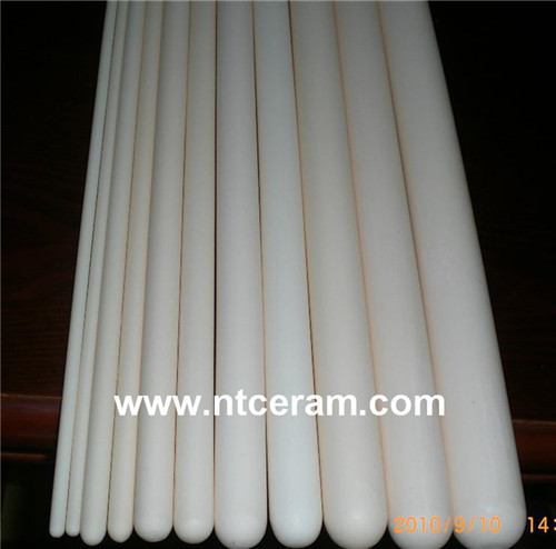 Thermocouple Protection Tubes Alumina 99.7%, Brand Name : NITECH