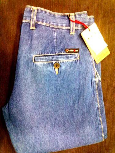 Cotton Denim Jeans 03