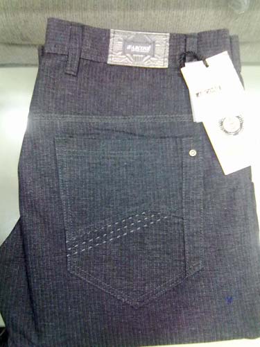 Lycra Denim Jeans 01