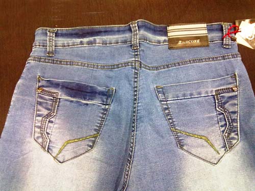 Lycra Denim Jeans 05