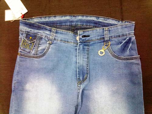 Lycra Denim Jeans 06