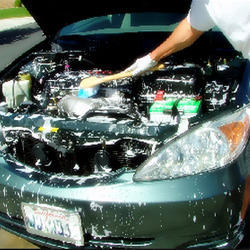 Break Up Powder Automobiles Floor and Engine Parts Degreaser