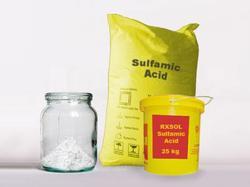 SULFAMIC ACID Tech