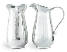 Silver Jug