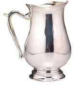 Silver Plated Jug