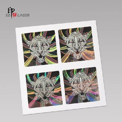 Hologram Stickers