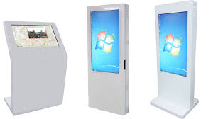 Interactive Kiosks