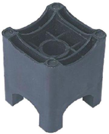 65 Mm PVC Cover Block