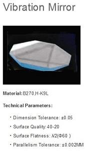 Laser Galvanometer, Brand Name : Taiyo