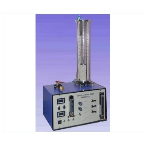 Oxygen Index Testing Machine