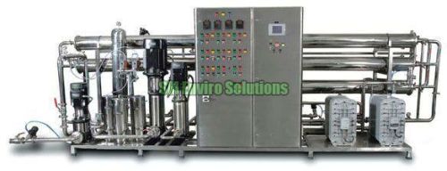 SS RO Water Purifier Plant