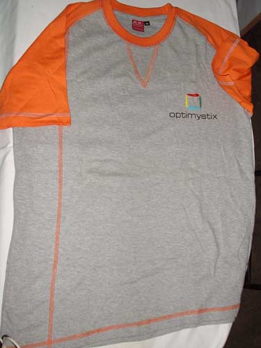 Round Neck T Shirts 01