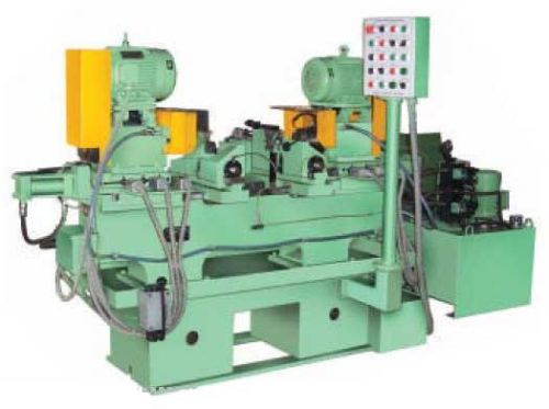 Facing and Centering Machine