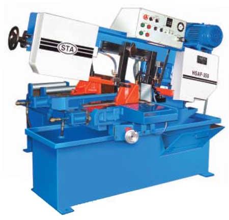 Horizontal Band Sawing Machine