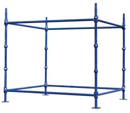 Metal Scaffolding - 01