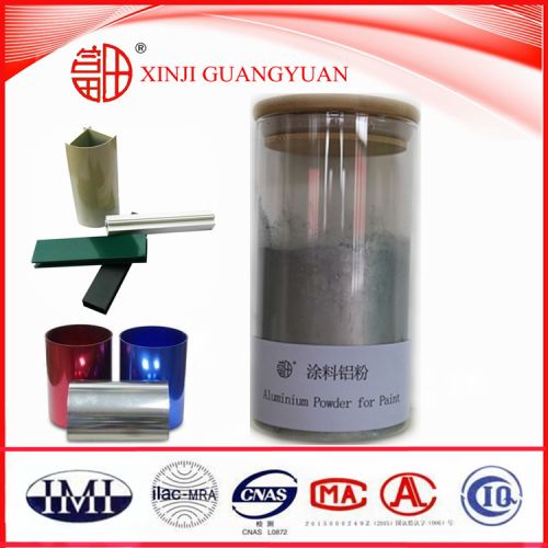 Aluminum Powder Coating, Brand Name : GUANGYUAN