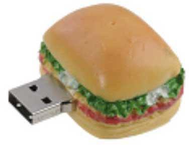 Silicon Pen Drive (CWC-05-034)