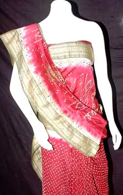 Gadwal Sarees