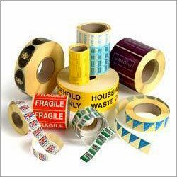 Multi Color Computer Labels