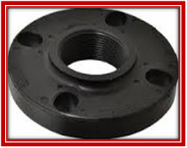 Carbon Steel Threaded Flange
