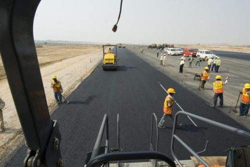 Road Construction Services