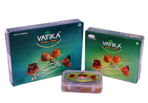 Vatika Amla Mix Sweet, Packaging Type : 250g, 500g, 1kg