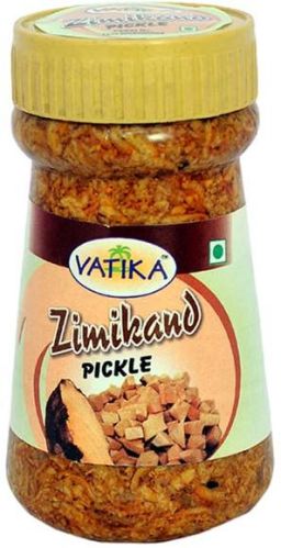 Vatika Zimikand Pickle, Certification : HACCP\ISO 22000:2005