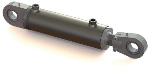 Shiv Shakti Industrial Hydraulic Cylinder