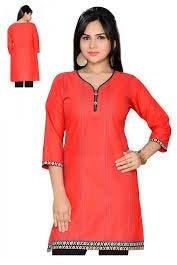 Cotton Kurtis