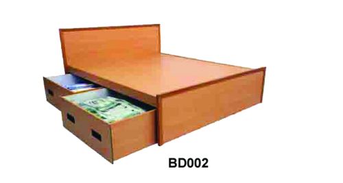 K7 Lifestyle Bed(BD002), Size : 6.5ft X 6ft