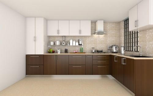 K7Lifestyle L- SHAPE KITCHEN