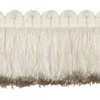 Cotton Brush Fringe Trim, For Dress, Sarees, Suit, Home Furnishing, Feature : Attractive Look, Colorful Pattern