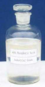 Phosphoric Acid, Material : Mild Steel