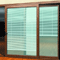 Sandwich Glass Blind