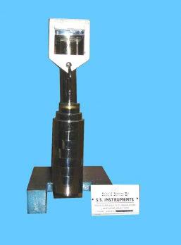 Hot Deformation Test Apparatus