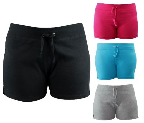 Plain Cotton Ladies Shorts, Feature : Anti-Wrinkle