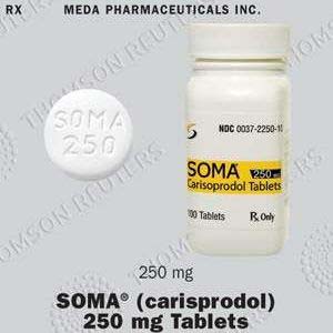 Soma Tablets